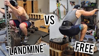 Band-Resisted Back Squat demonstration thumbnail
