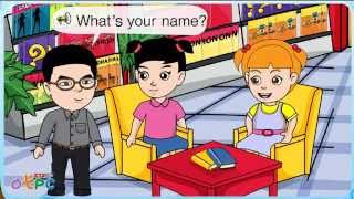 What is your name (คุณชื่ออะไร) ภาษาอังกฤษ ป.2 - otpchelp What Is Your Name (คุณชื่ออะไร) ภาษาอังกฤษ ป.2 - Otpchelp