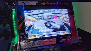 Download lagu [Pump It Up Exceed Arcade] How to Unlock Monkey Fingers   BONUS mp3