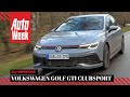 Volkswagen Golf GTI Clubsport (2020) - AutoWeek Review - English subtitles
