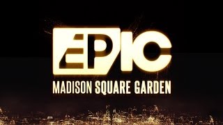Eric Prydz presents EPIC 3.0 | Madison Square Garden