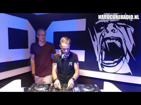 UNPROVEN @ HARDCORE RADIO 13-10-2021