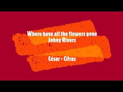 Where Have All The Flowers Gone - Roy Orbison