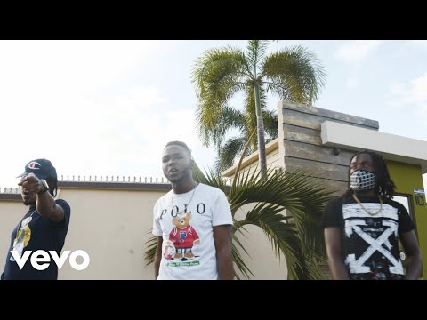 Lee Cash - 1Stretch (Official Video)