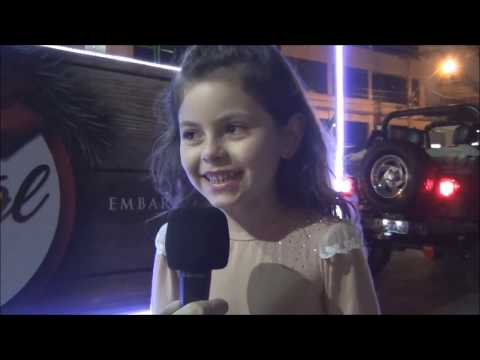 Natal Luz Tubarão: o encanto das crianças