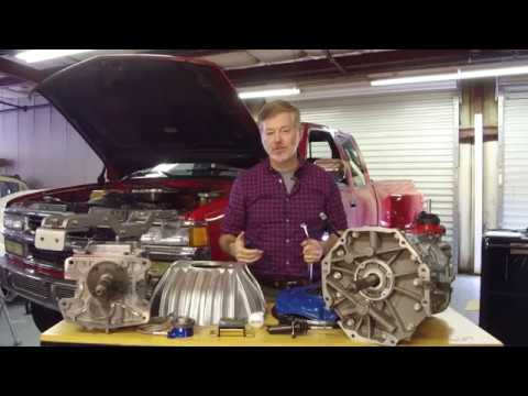 American Powertrain OBS GMT400 1988-1998 Chevy/GMC Truck Pro Fit 5 & 6 Speed Conversion Kits