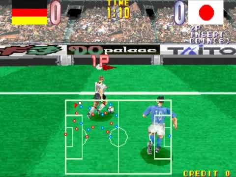 Super Football Champ   Arcade
