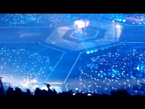 160911 EXO'rDIUM In BKK - LIGHTSABER