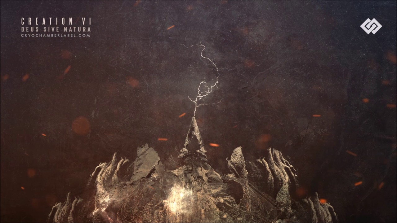 Creation VI - Divine Intervention