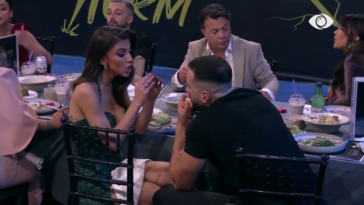 “Çfarë bëj unë, e çfarë bën ti”/ Loredana-Jozit: Unë të ngre ty…