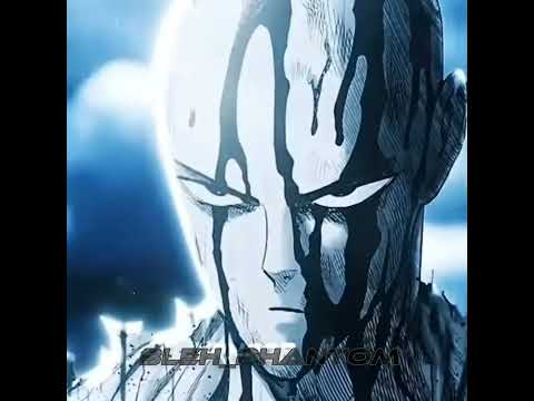 Garou vs Saitama|| Sweater Weather x After Dark edit