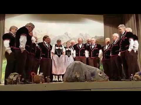 E Liebe Mönsch gsunge vom jodlerklub Edelweiss Aegerten-Brügg