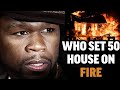 What really happened when 50 cent house burned down