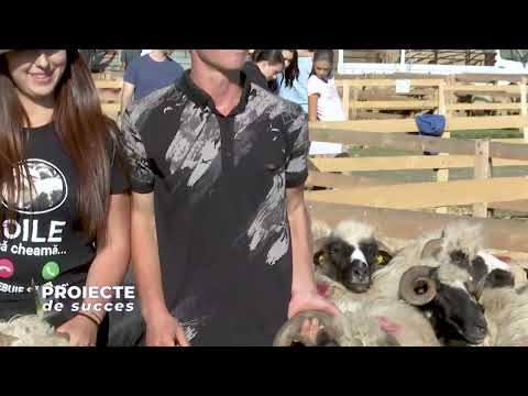 Proiecte de succes  - Frata, Sărbatoarea Crescătorilor de animale,  Ovidiu Ghinea 08 10 2023