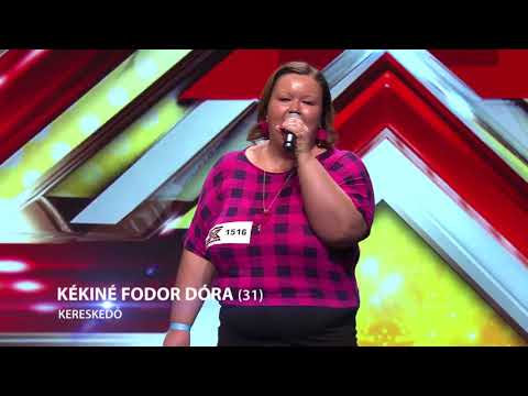 Kékiné Fodor Dóra: Legyen hó (Jégvarázs) - www.xfaktor.hu