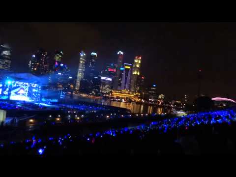 [Fancam] SMTOWN Singapore 23/11/2012 - Super Junior (3)