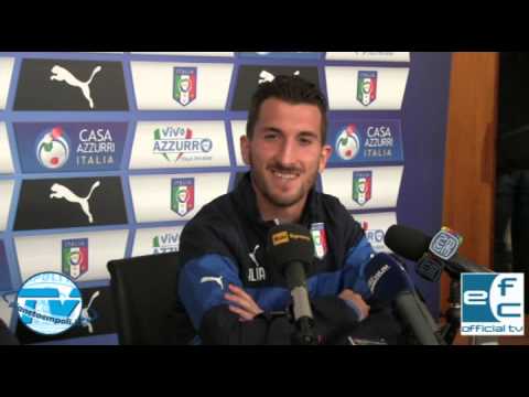 PianetaEmpoli.it - EFChannel | Conferenza stampa Valdifiori nazionale italiana