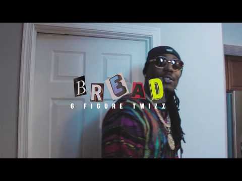 Bread - 6Figure Twizz (Official Music Video)