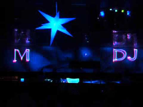 Laser RGB MR LEO DJ