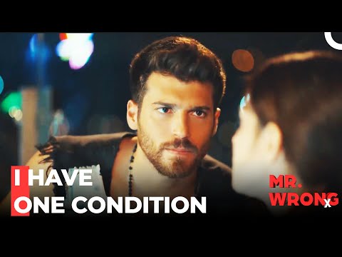 Ozgur Acts Cocky - Mr. Wrong