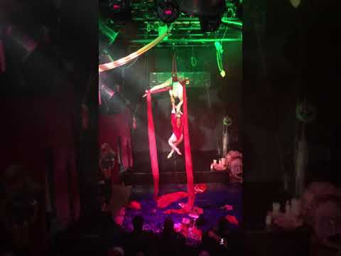 All I Want for Christmas Aerial Duet