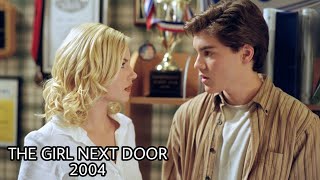 Filter - Take a picture | The girl next door - La chica de al lado (Película 2004)