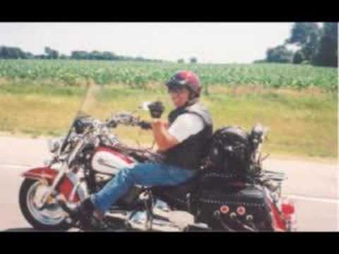 Motorcycle Boots by Chris Spedding 