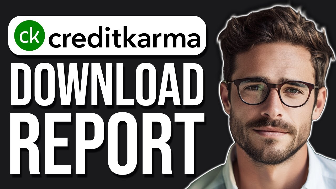 How To Download Credit Report From Credit Karma | Print Credit Report From Credit Karma (2025)