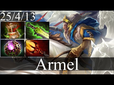 Fnatic.Armel - Keeper of the Light | Fnatic vs TSM | ESL One Stockholm 2022