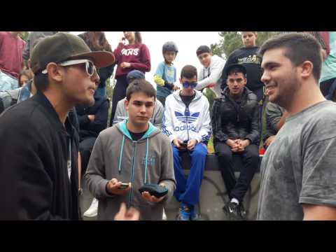Batallas Olesa | Sanchez vs Daz (Cuartos)