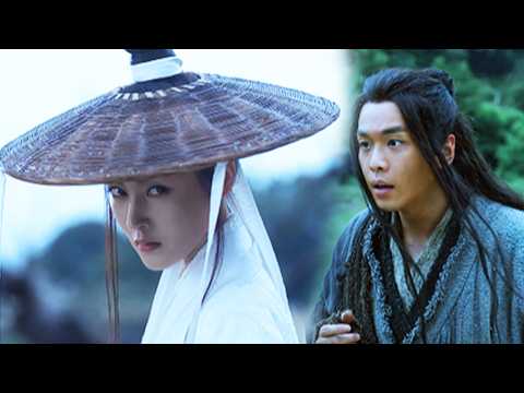 Who would have thought that this beggar boy would have the protection of the most beautiful woman!