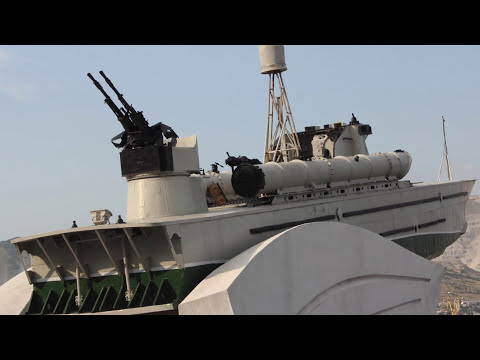 Novorossiysk City in Russia Travel & Vacation Video