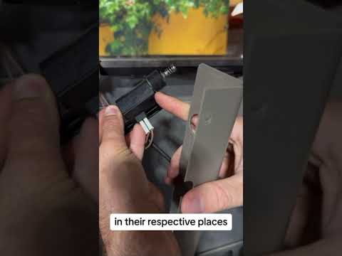Double Check Piezo Igniter | Essential Assembly Guide