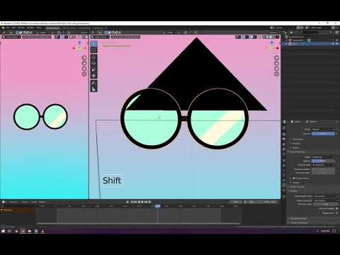 1 Tip for better Reflections - Grease Pencil (Free Download)