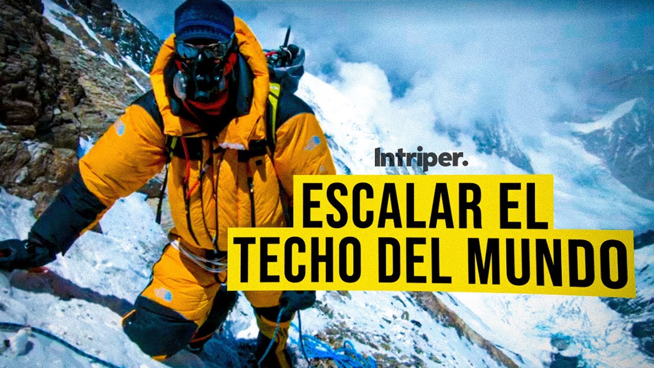 ⛰️🧗🏻‍♀️ EVEREST: qué se necesita y cuánto cuesta escalar el monte