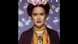 Músicas da Trilha sonora do Filme: Frida (I)