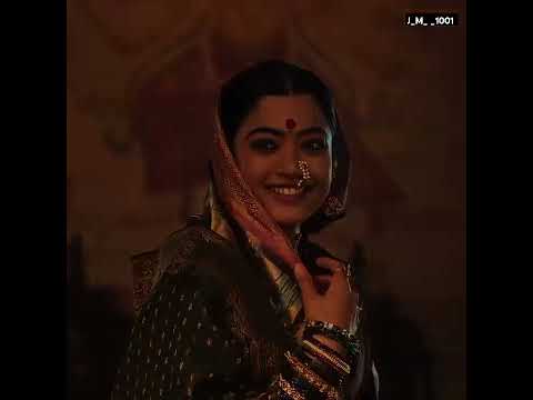 Zariya song | Chhava/Vicky kaushal & Rashmika mandanna/#shorts #chhaava #arrahmanmusic #shivaji