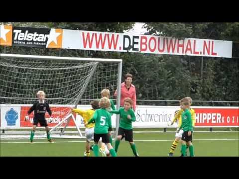 Zwolle SV F2 - Heerenbroek 's F1 (15-09-2012)