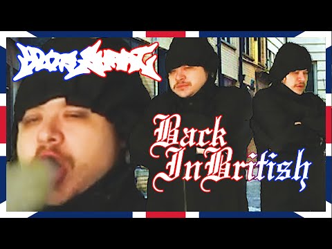 Yung Skrrt - Back In British // Music Video