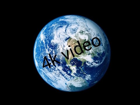 4K Earth Views Extended Cut for Earth Day 2021(4K_HD)
