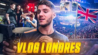 MIZI ET KIGU ME TENDENT UN PIÈGE À LONDRES... J'AI ASSISTÉ AU TOURNOI À 1MILLION D'€ !!