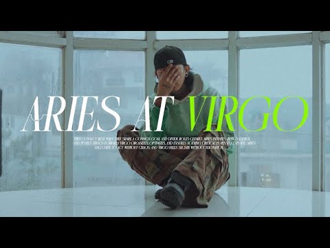 Aries at Virgo w/ direk Jhan Thrixie