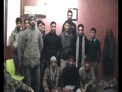 تأمين انشقاق عدة عناصر من قوات النظام من حاجز اليعقوبية في ريف جسر الشغور من قبل فرقة النعيم المقاتلة