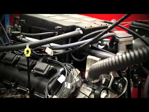 Tech: Inside Edelbrock''s E-Force Gen III HEMI Supercharger System