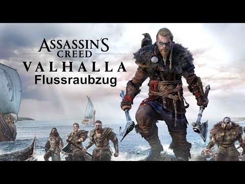 Flussraubzug // Assassin's Creed Valhalla //  #138
