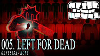 Cover art for GenesisX - Left For Dead