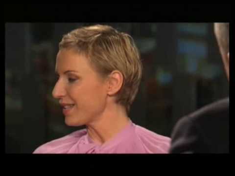 Nadja Michael bei THADEUSZ - Fiese Sieben