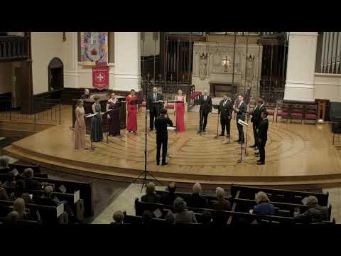 The Thirteen performs the Duruflé Requiem (Jeremy Filsell, organ) and Poulenc's Figure Humaine