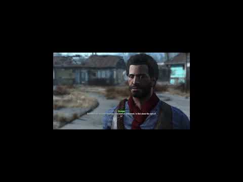 Activating Sim Settlements 2 mod for Fallout 4
