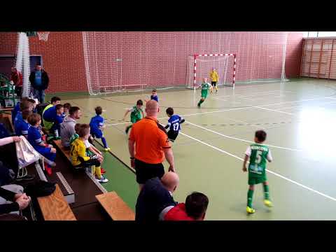 MARCOVIA MARKI 09 - BŁĘKITNY STOCZEK wynik 7-0